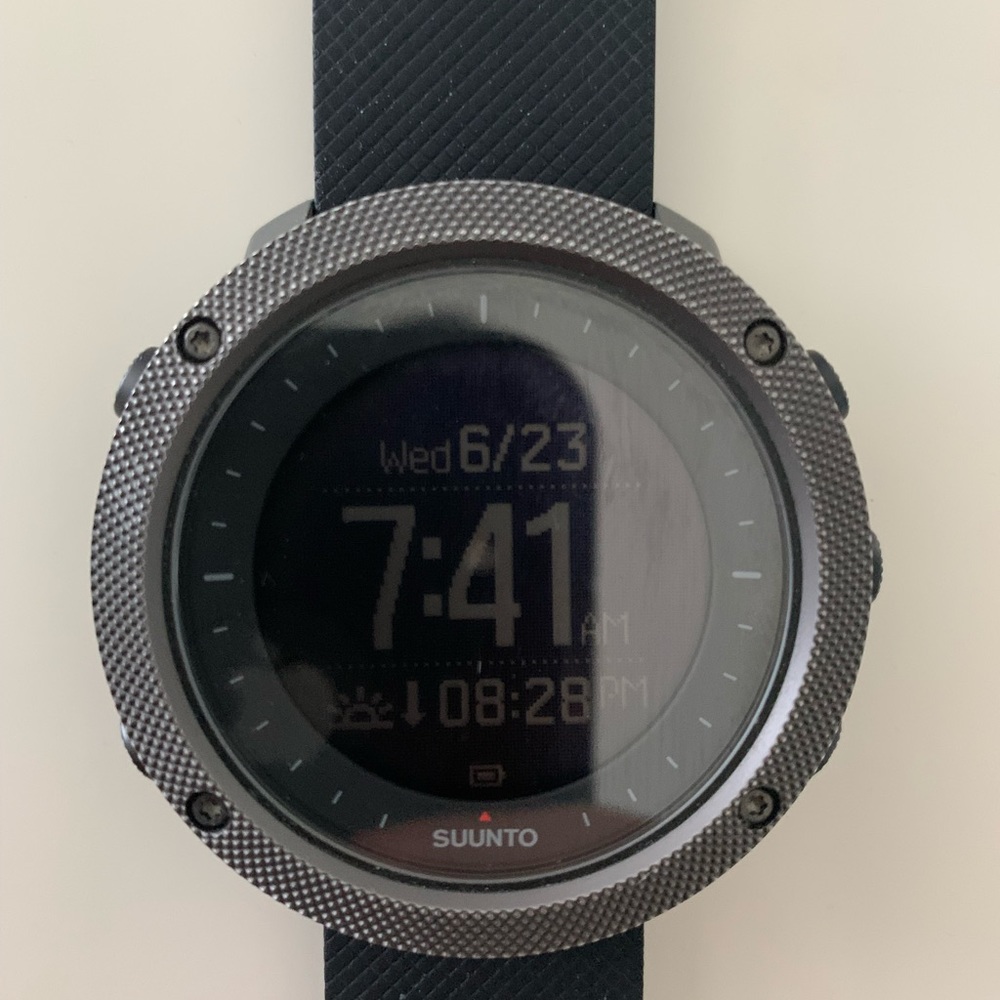 Suunto Traverse Alpha Watch